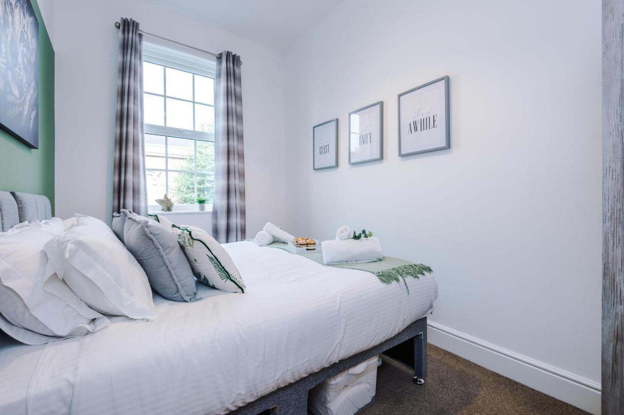 Bright 1-Bed Apartment In Chester By 53 Degrees Property, Ideal For Professionals & Couples, Great Location - Sleeps 4 Dış mekan fotoğraf