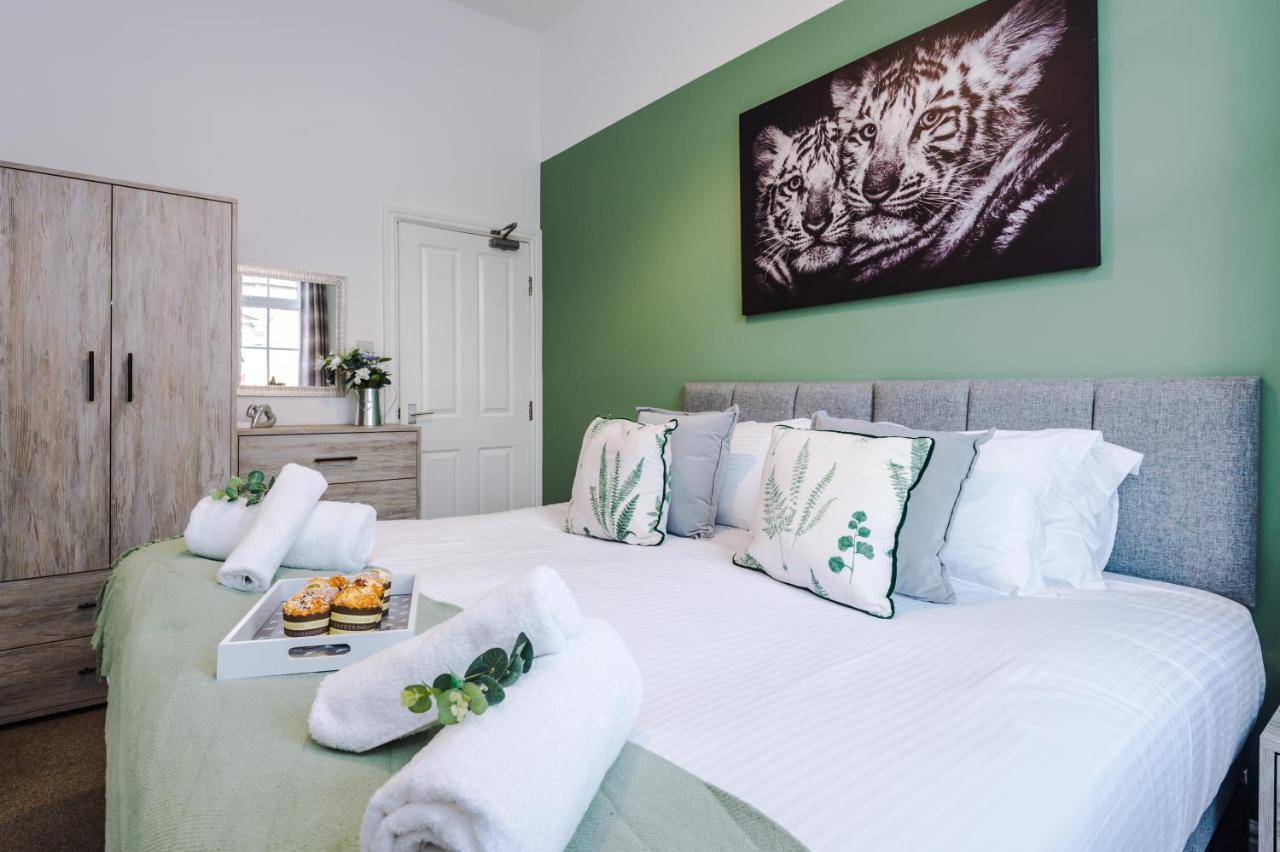 Bright 1-Bed Apartment In Chester By 53 Degrees Property, Ideal For Professionals & Couples, Great Location - Sleeps 4 Dış mekan fotoğraf