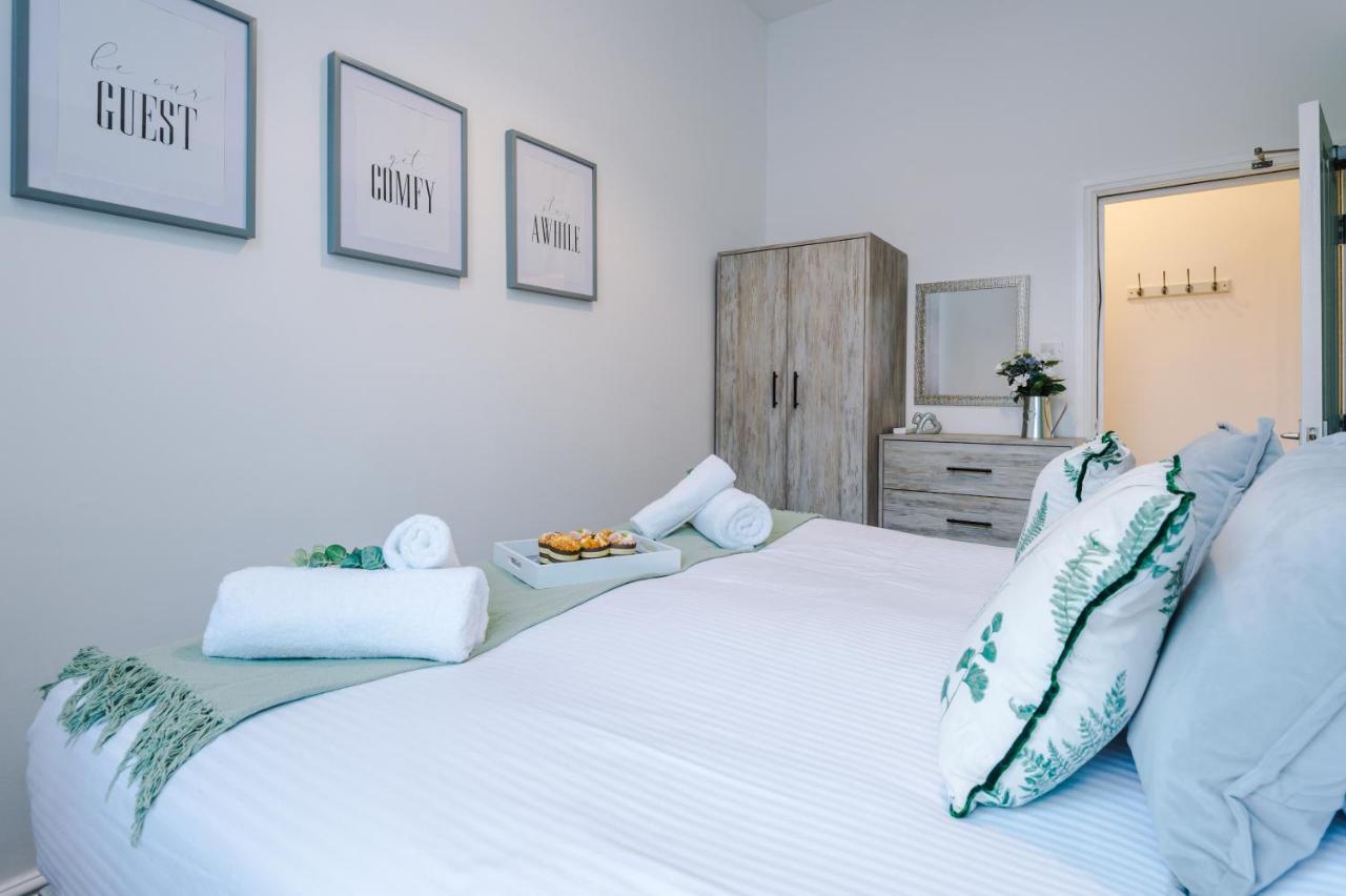 Bright 1-Bed Apartment In Chester By 53 Degrees Property, Ideal For Professionals & Couples, Great Location - Sleeps 4 Dış mekan fotoğraf